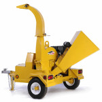 Trailer chipper