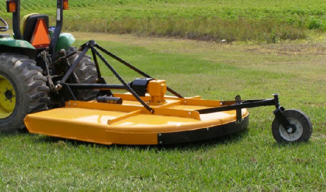 Other Mowing Equipment | Linndale